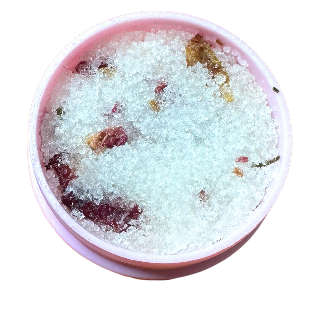 Rose Infused scrub