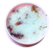 Rose Infused scrub
