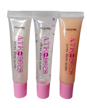 SALE: ANY 3 GLOSSES $25
