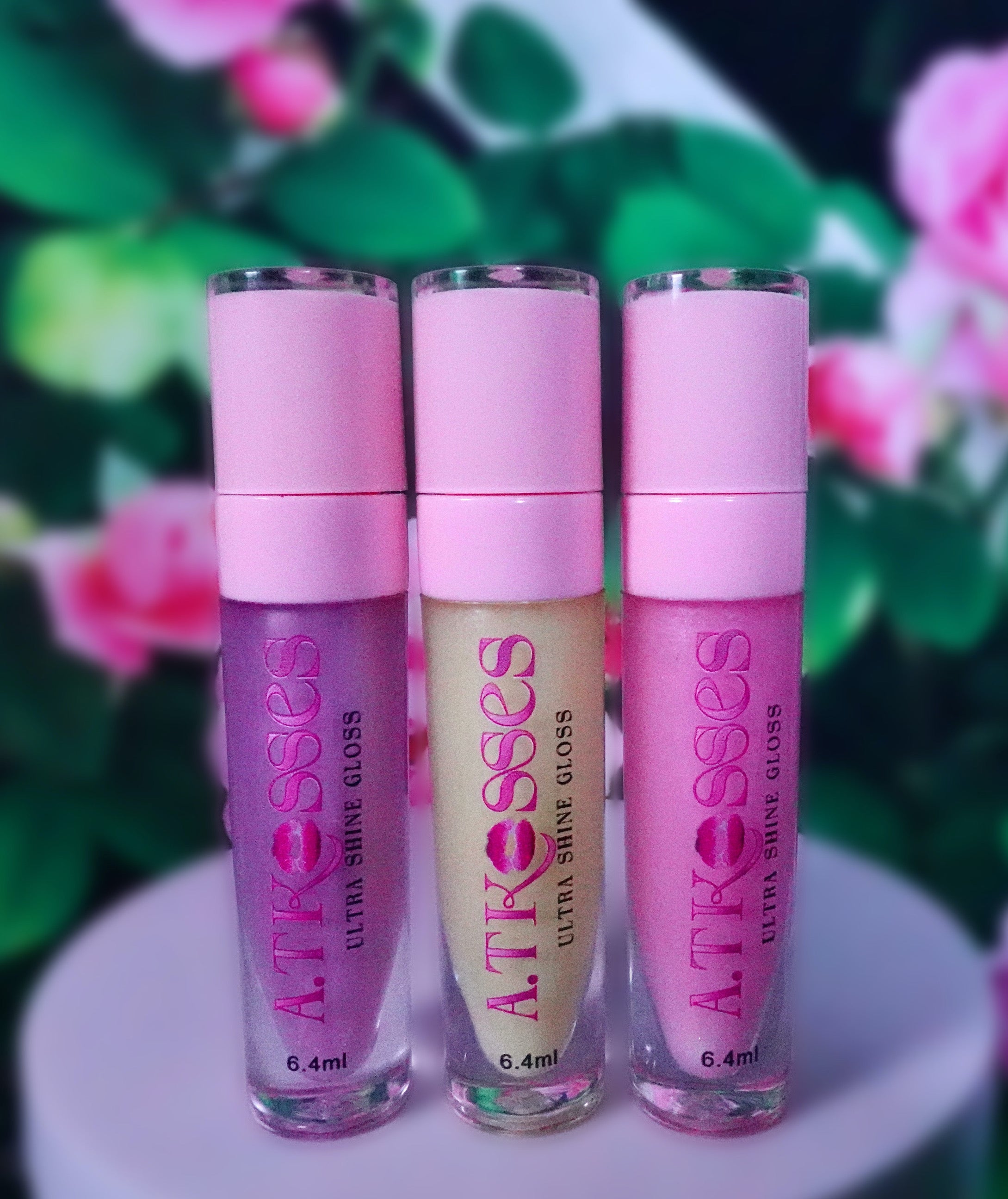 Spring Blossom Trio