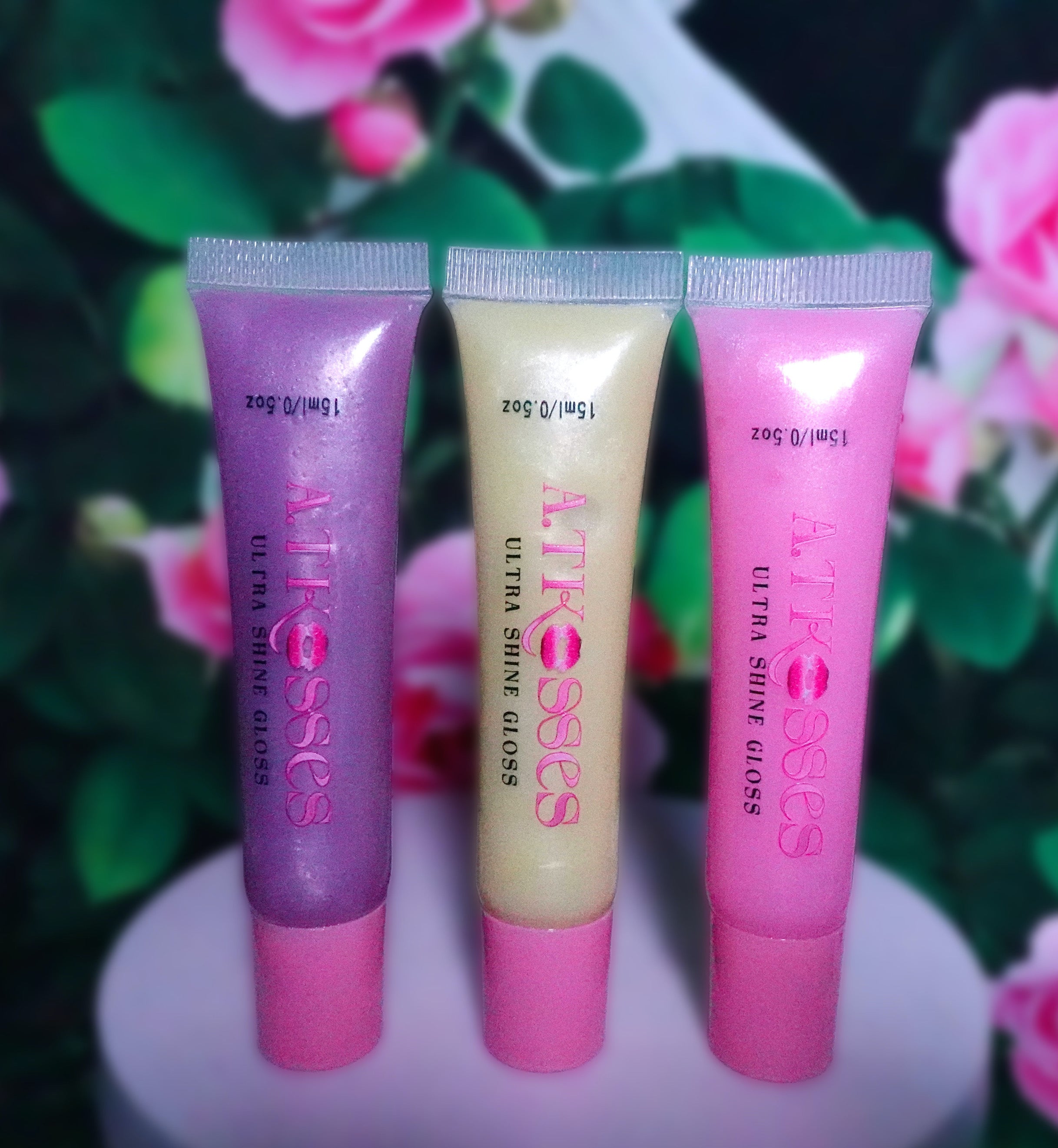Spring Blossom Trio