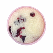 Rose Infused scrub
